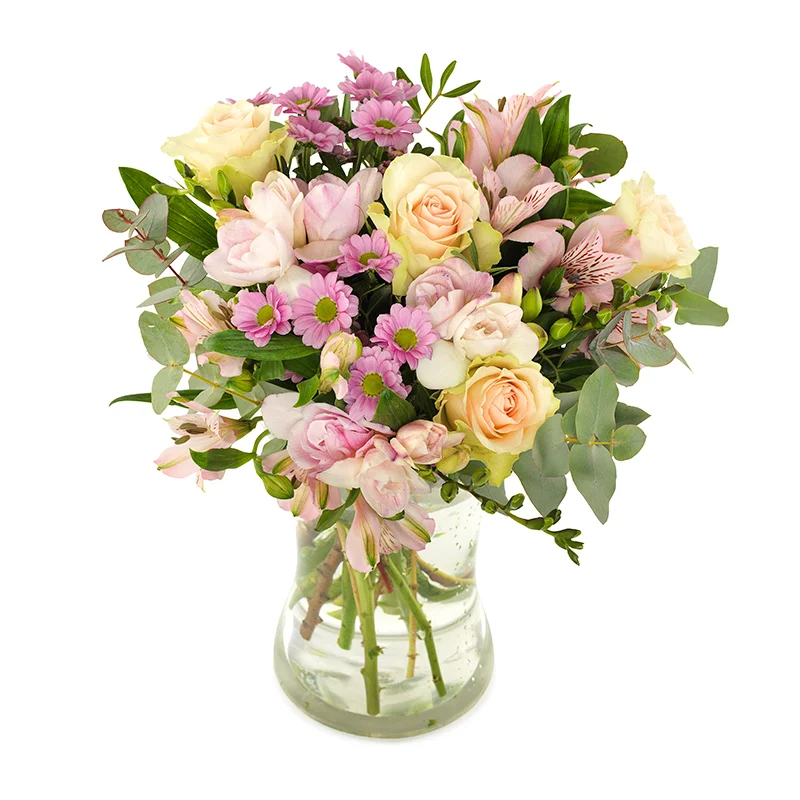 Send kwiaty i w całej Polsce