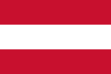 Flaga – Austria