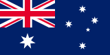 Flaga – Australia
