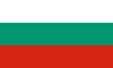 Flaga – Bułgaria