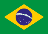 Flaga – Brazylia
