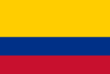 Flaga – Kolumbia
