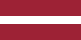 Flaga – Łotwa