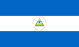 Flaga – Nikaragua