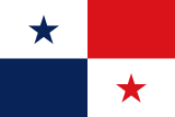 Flaga – Panama
