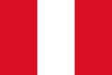 Flaga – Peru