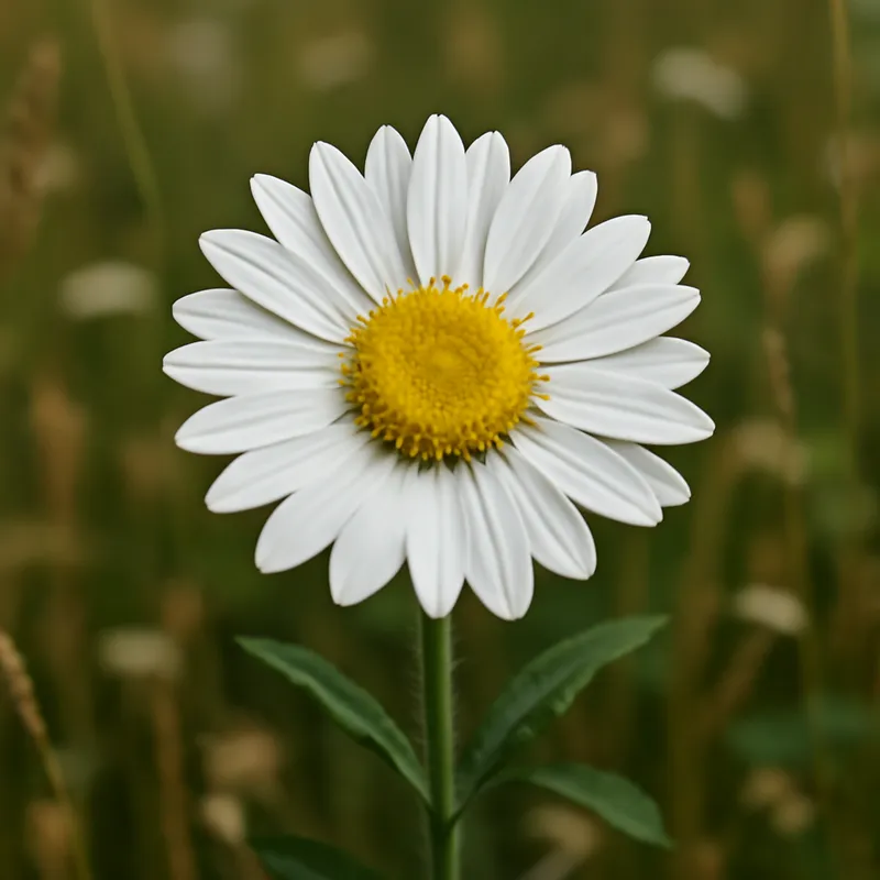 Aster – biały – zdjęcie 4