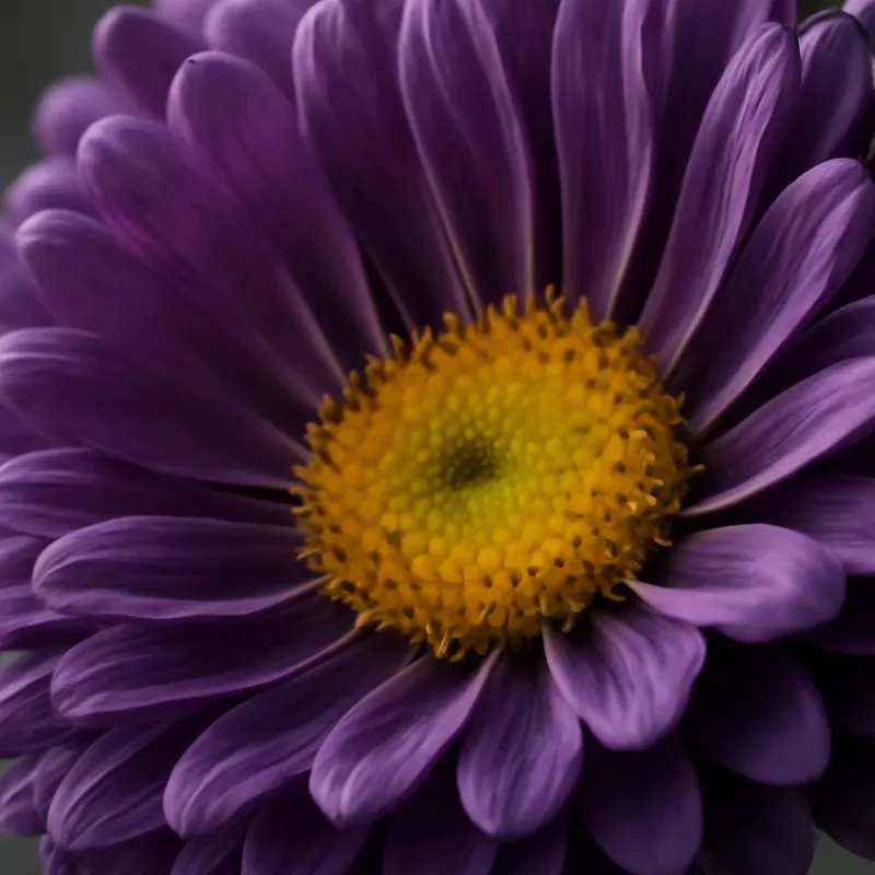 Aster chiński – klasyczny – zdjęcie 2