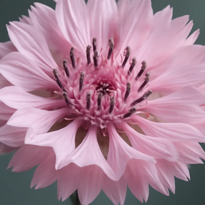 Chaber – różowy – zdjęcie 2