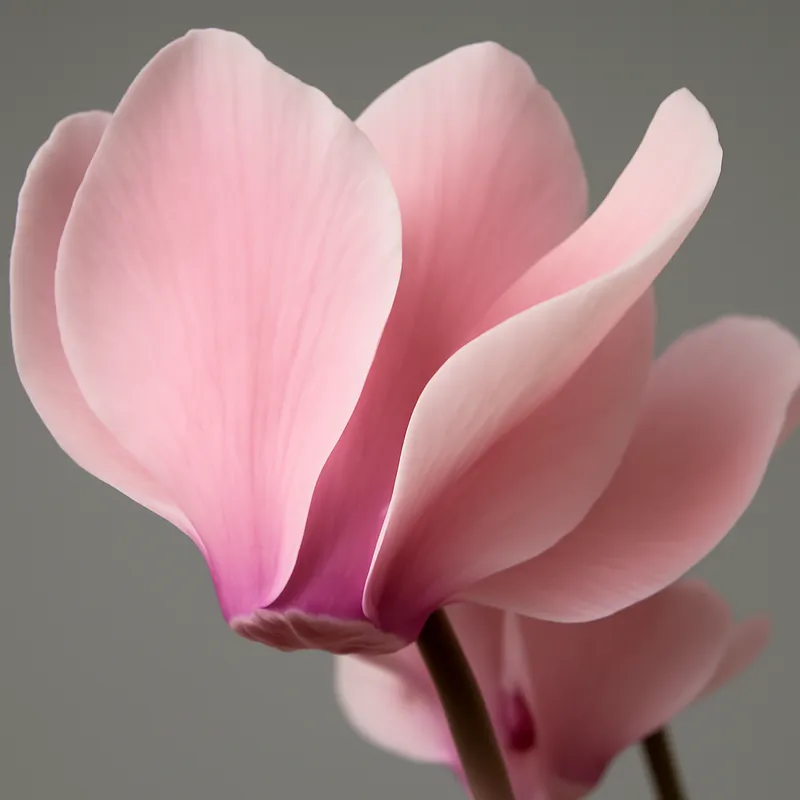 Cyklamen – różowy – zdjęcie 2