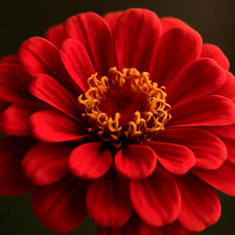 Cynia – czerwona – zdjęcie 2