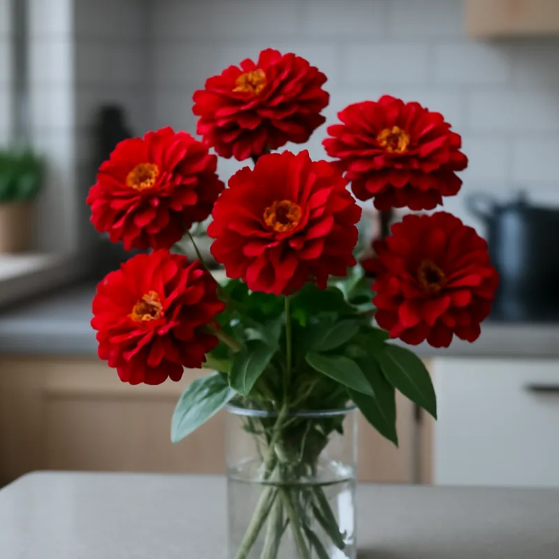 Cynia – czerwona – zdjęcie 3