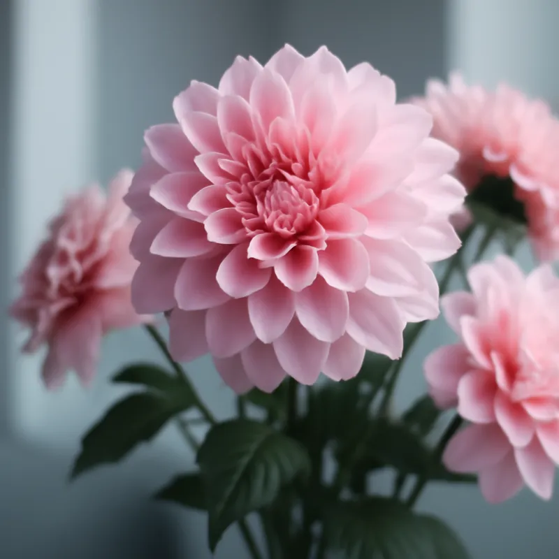 Dalia – różowa – zdjęcie 3