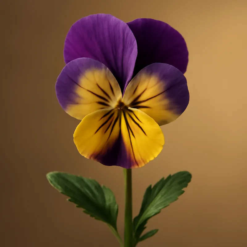 Fiołek – klasyczny