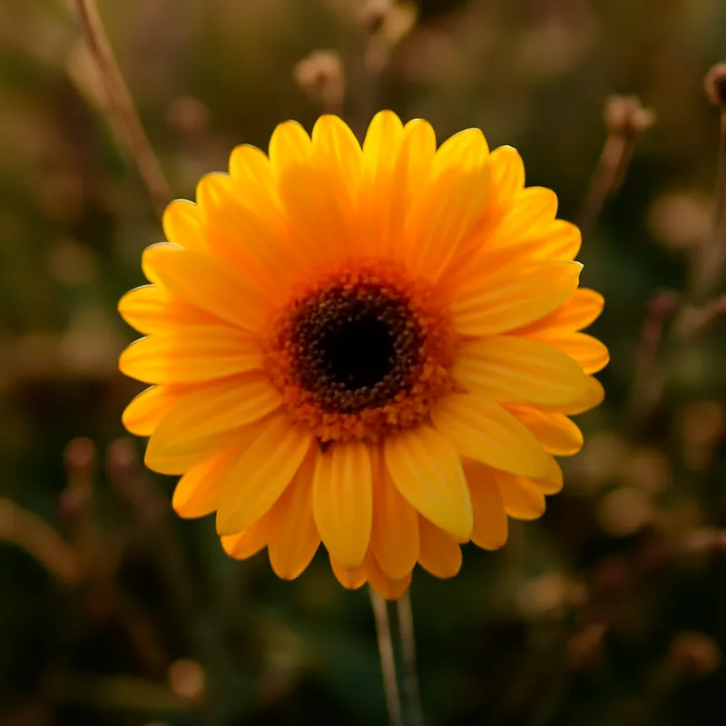 Gerbera – klasyczna – zdjęcie 4