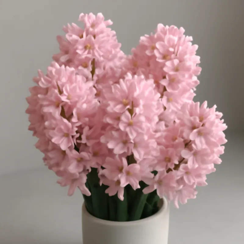 Hiacynt – różowy – zdjęcie 3