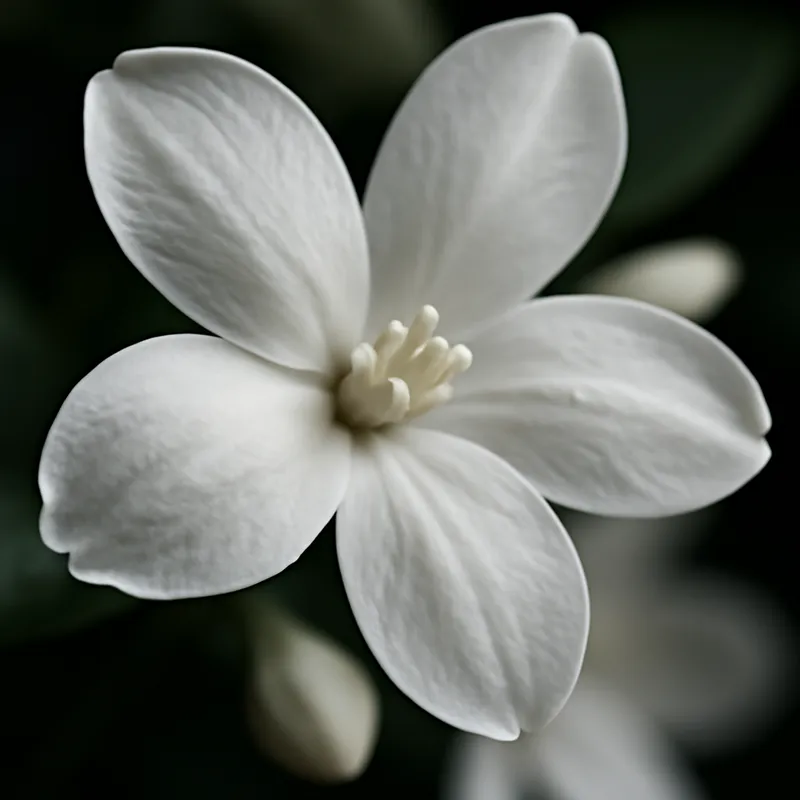 Jaśmin – biały – zdjęcie 2