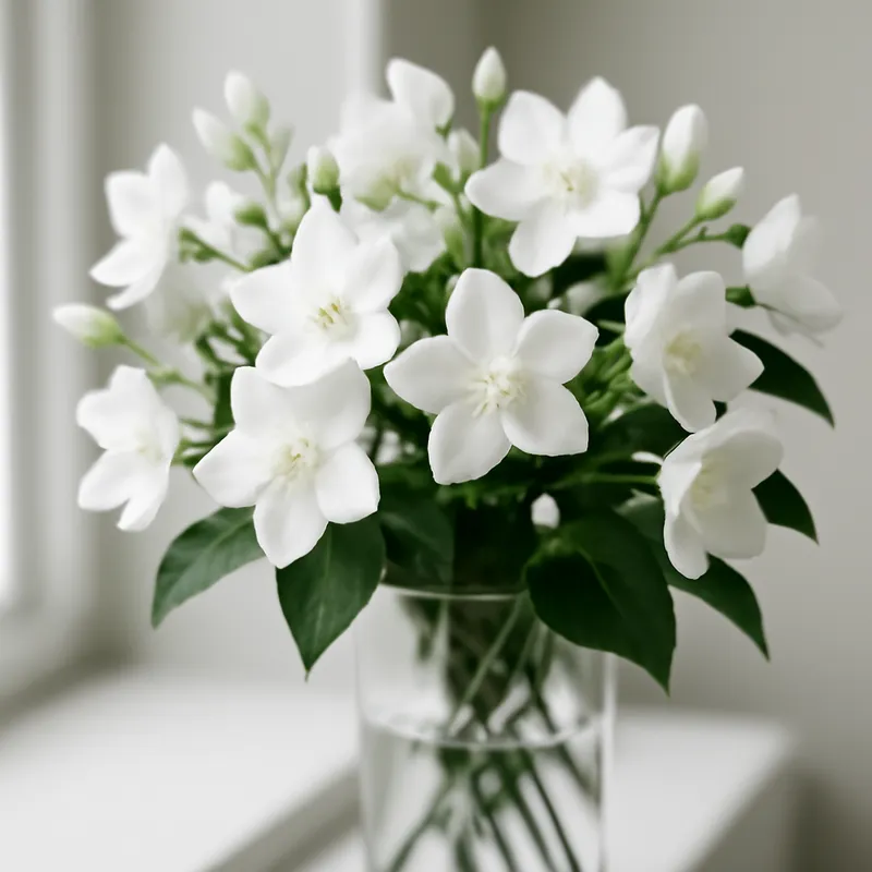 Jaśmin – biały – zdjęcie 3