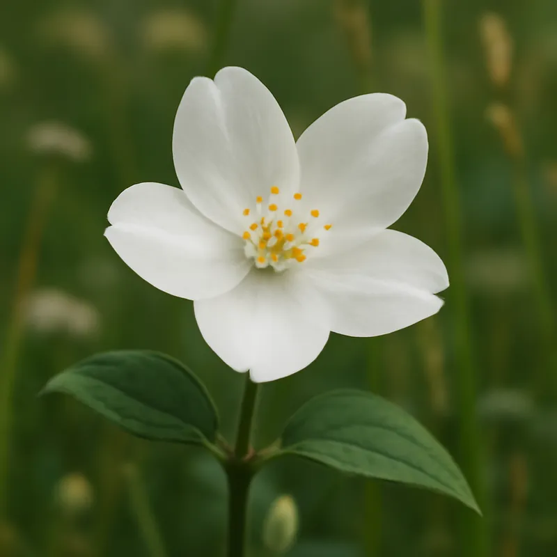 Jaśmin – biały – zdjęcie 4