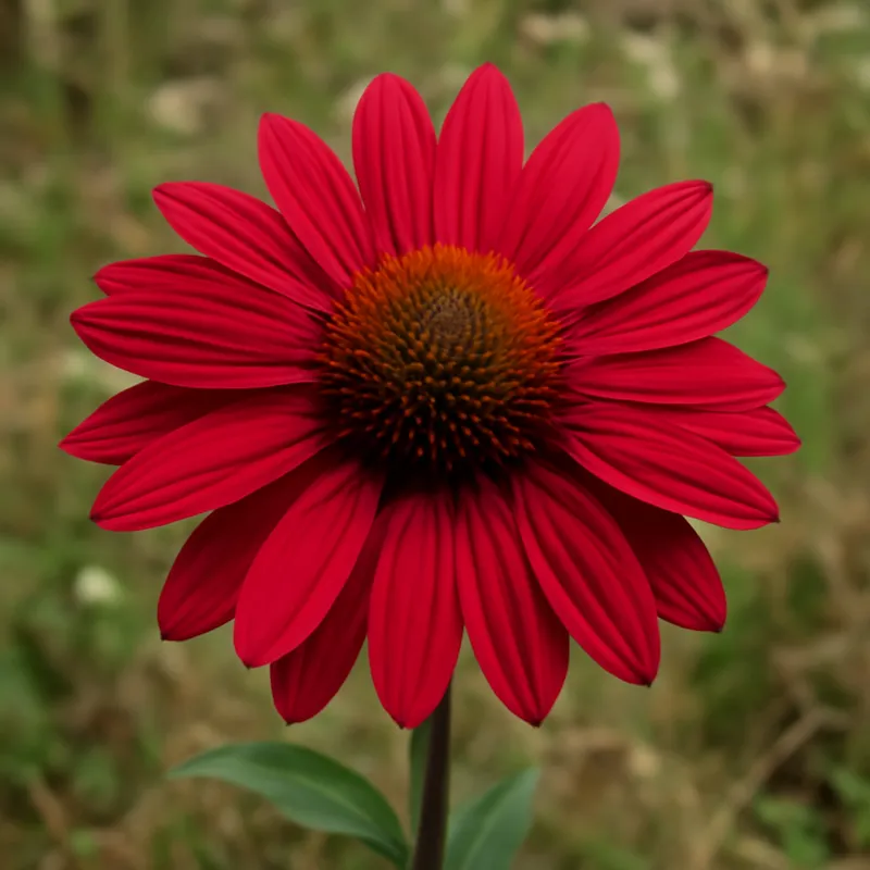 Jeżówka – biała – zdjęcie 4