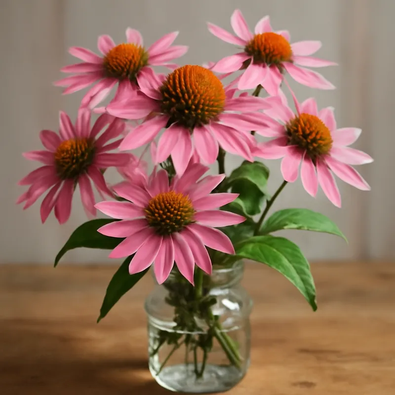 Jeżówka – różowa – zdjęcie 3