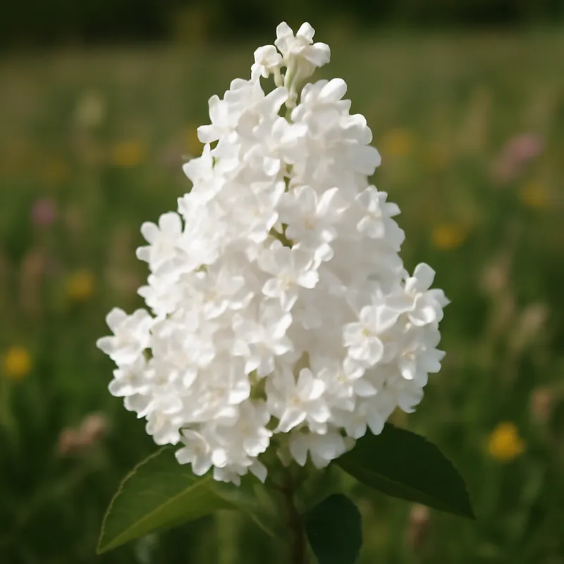 Lilak – biały – zdjęcie 4