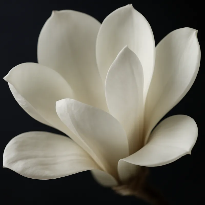 Magnolia – biała – zdjęcie 2