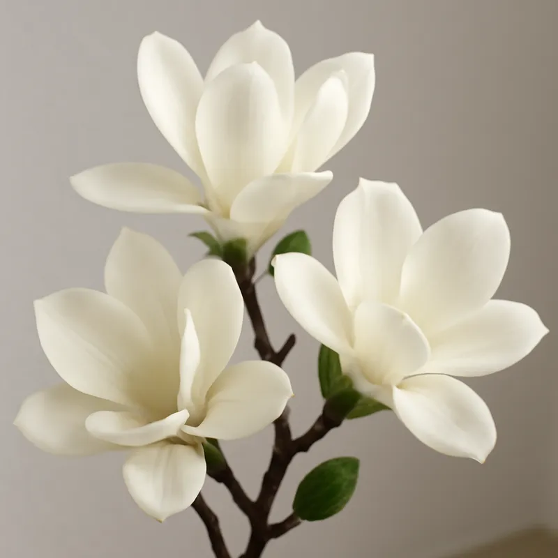 Magnolia – biała – zdjęcie 3
