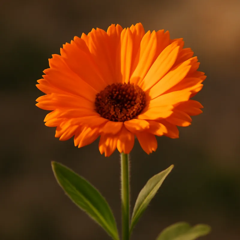 Nagietek – klasyczny – zdjęcie 1