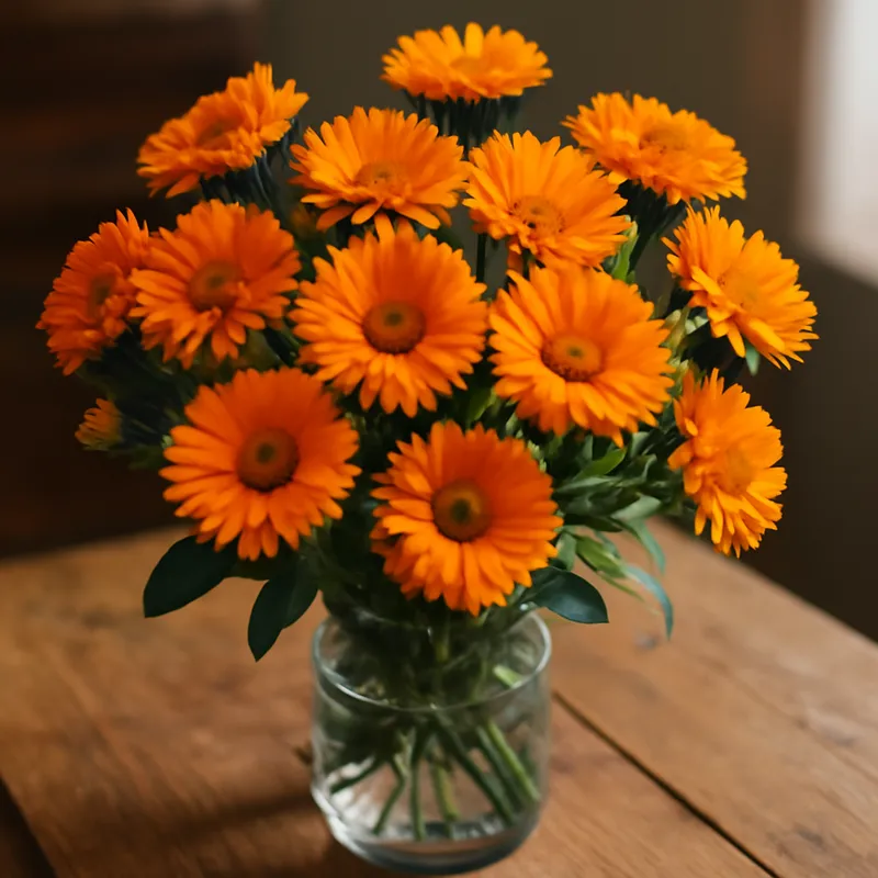 Nagietek – klasyczny – zdjęcie 3