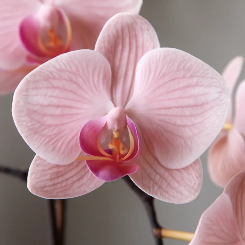 Orchidea – różowa – zdjęcie 2
