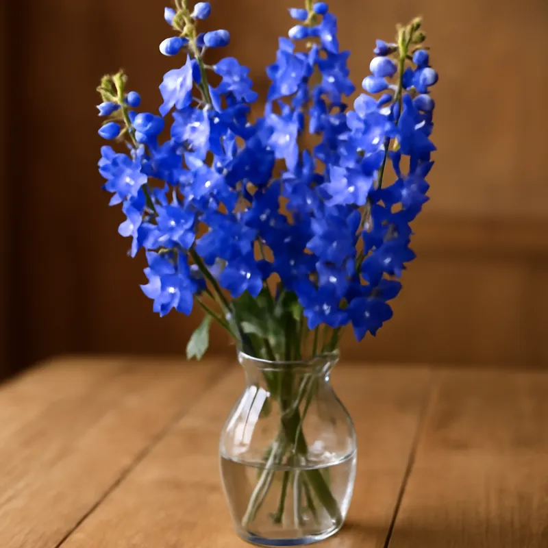 Ostróżka – klasyczna – zdjęcie 3