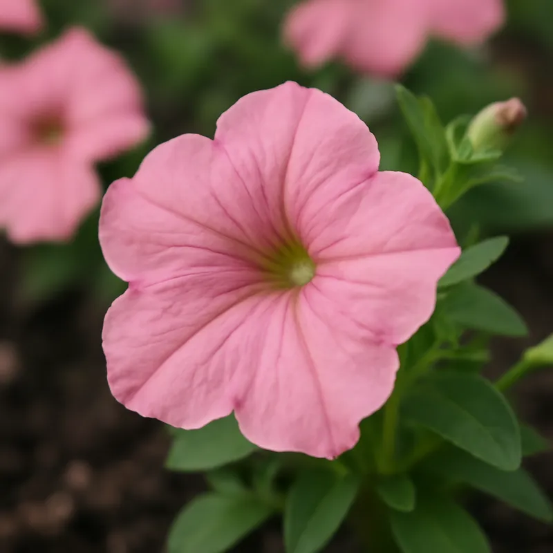 Petunia – różowa – zdjęcie 4