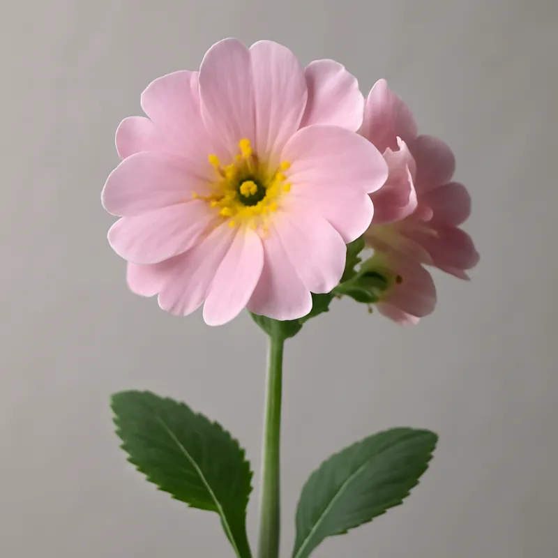 Pierwiosnek – różowy – zdjęcie 1