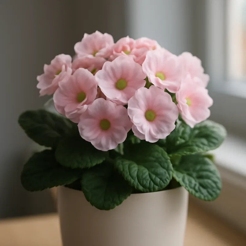 Pierwiosnek – różowy – zdjęcie 3