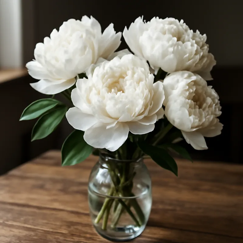 Piwonia – klasyczna – zdjęcie 3