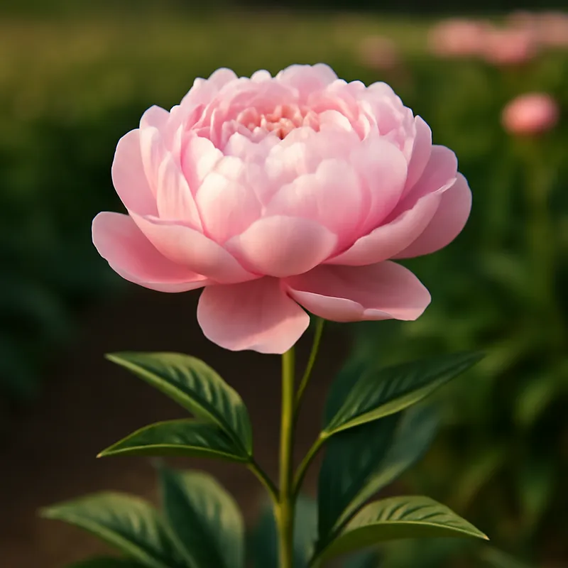 Piwonia – klasyczna – zdjęcie 4