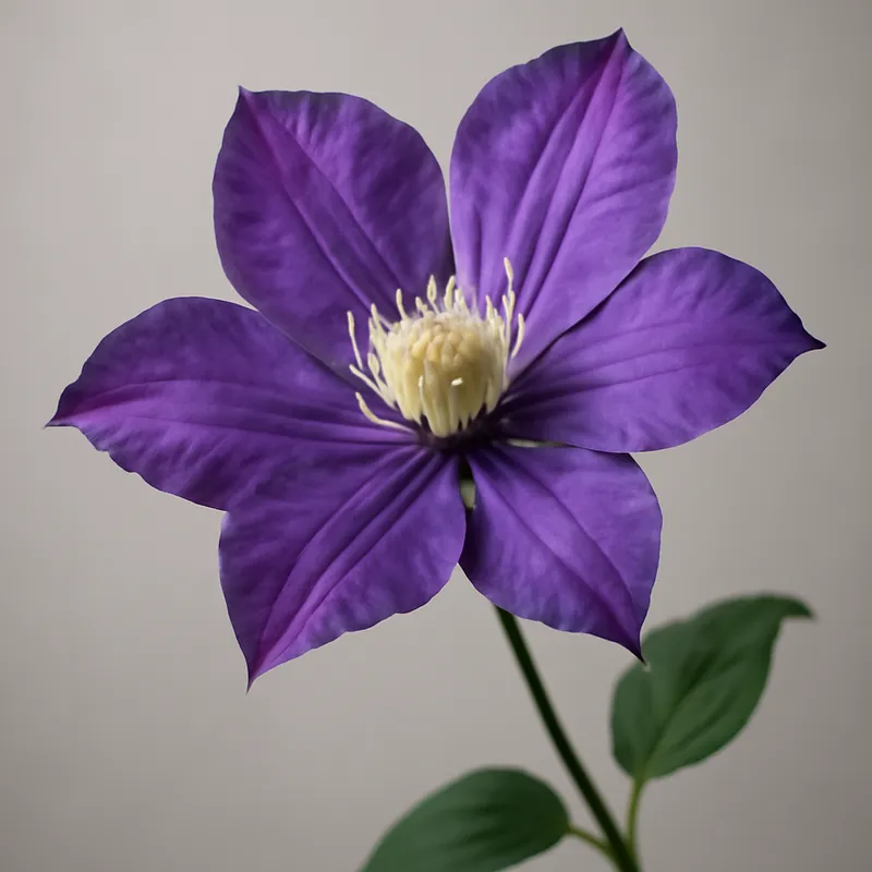 Powojnik – klasyczny