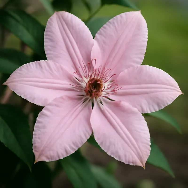 Powojnik – różowy – zdjęcie 4