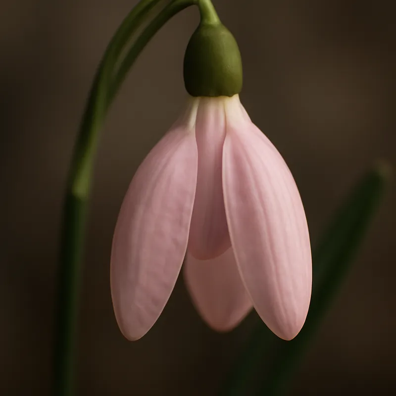 Przebiśnieg – różowy – zdjęcie 2