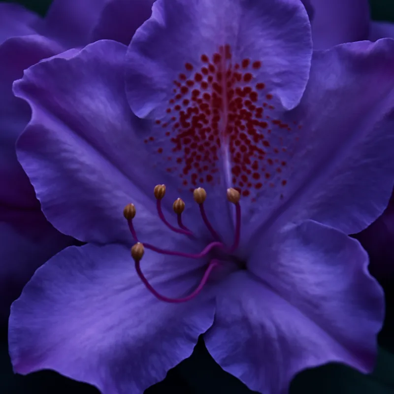 Różanecznik – klasyczny – zdjęcie 2