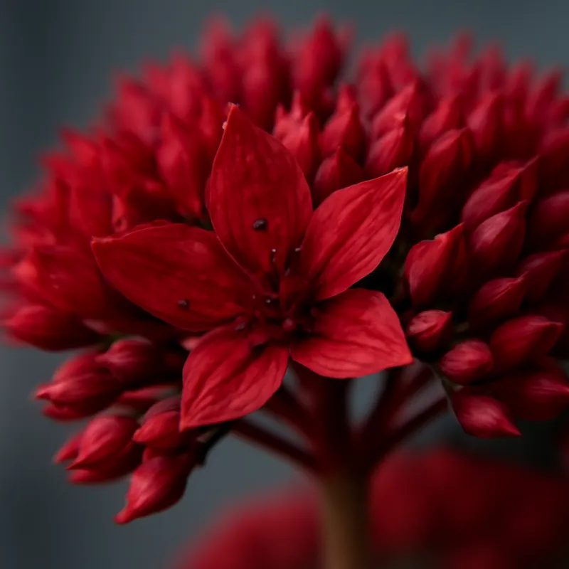 Rozchodnik – czerwony – zdjęcie 2