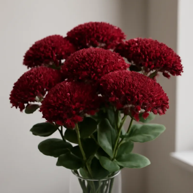 Rozchodnik – czerwony – zdjęcie 3