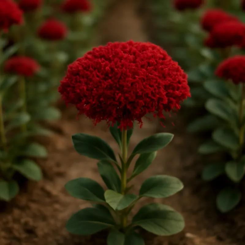 Rozchodnik – czerwony – zdjęcie 4