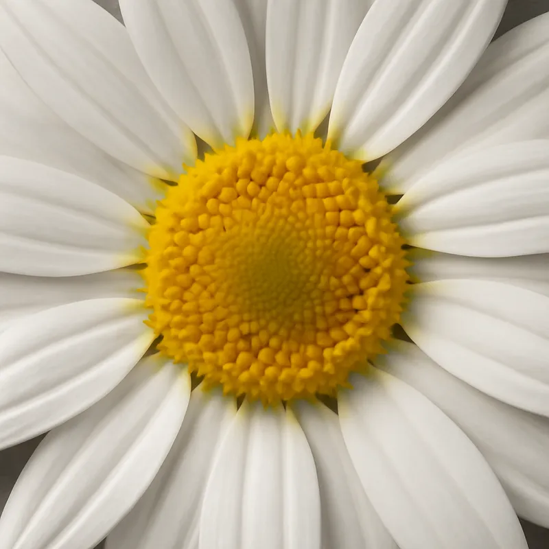 Rumianek – biały – zdjęcie 2