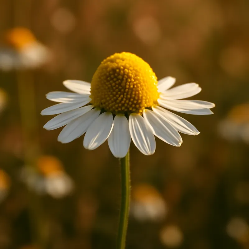 Rumianek – klasyczny – zdjęcie 4