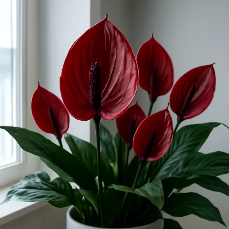 Skrzydłokwiat – klasyczny – zdjęcie 3