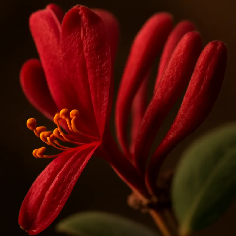 Wiciokrzew – czerwony – zdjęcie 2