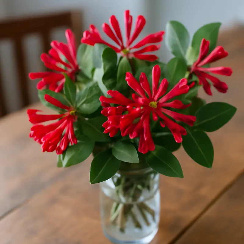 Wiciokrzew – czerwony – zdjęcie 3