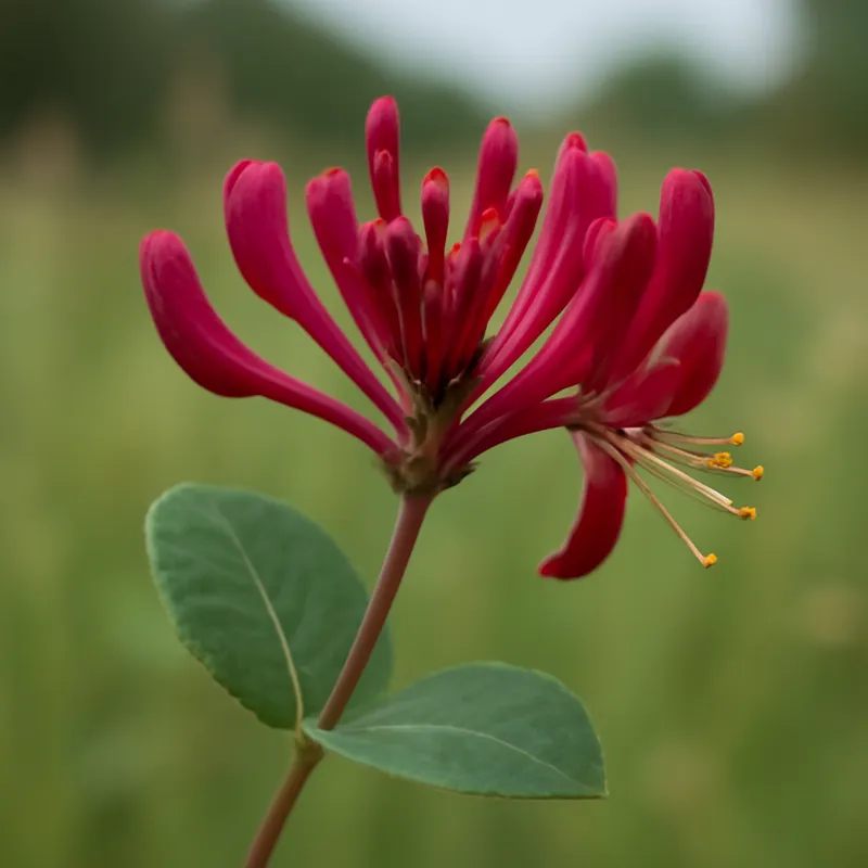 Wiciokrzew – czerwony – zdjęcie 4